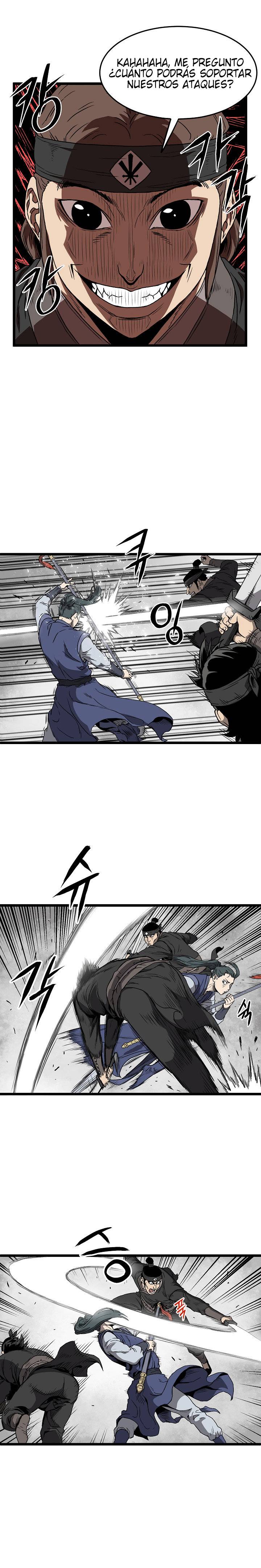 Read Murim Login (es) Manga Online