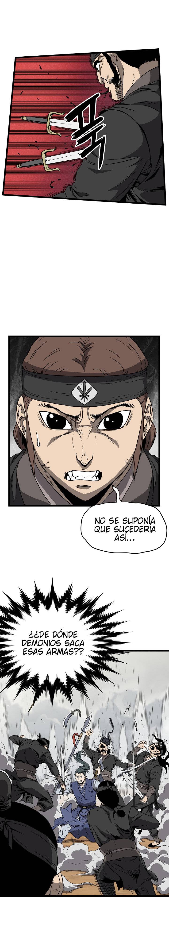 Read Murim Login (es) Manga Online