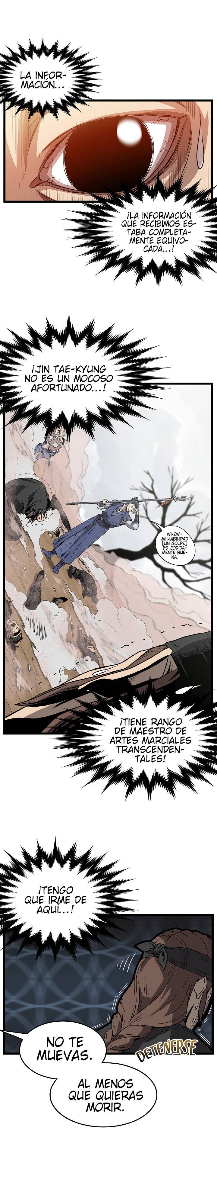 Read Murim Login (es) Manga Online