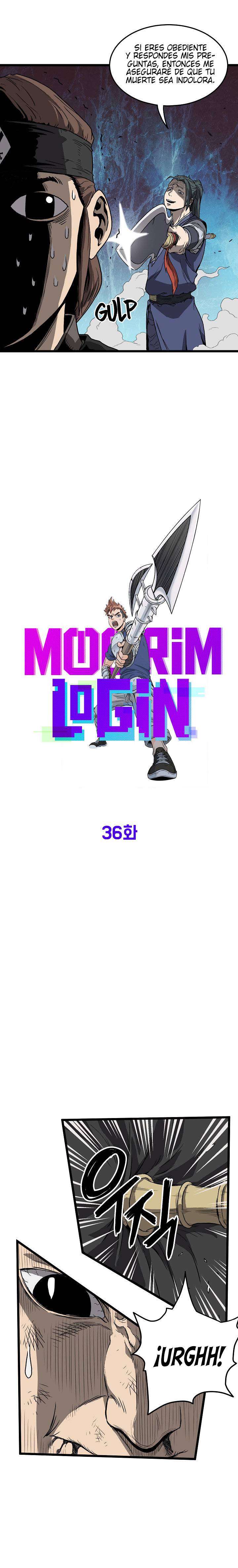 Read Murim Login (es) Manga Online