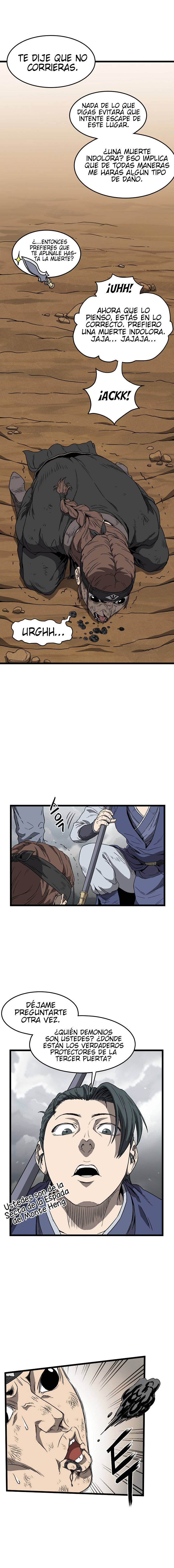 Read Murim Login (es) Manga Online