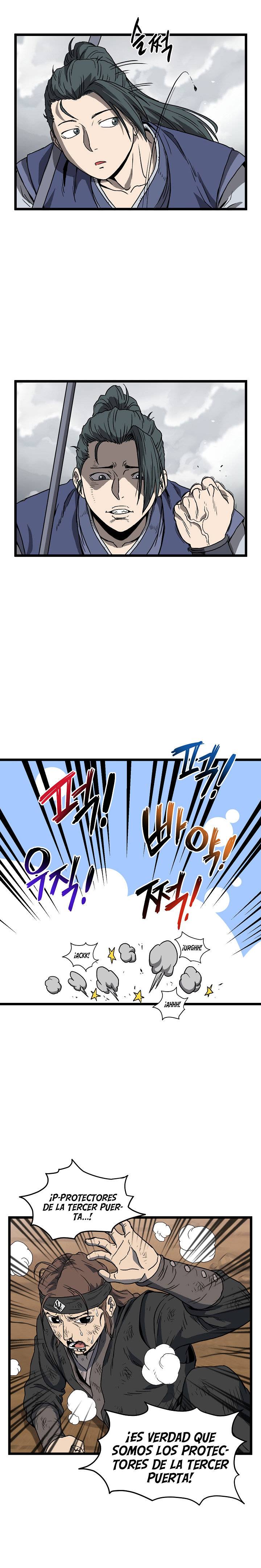 Read Murim Login (es) Manga Online