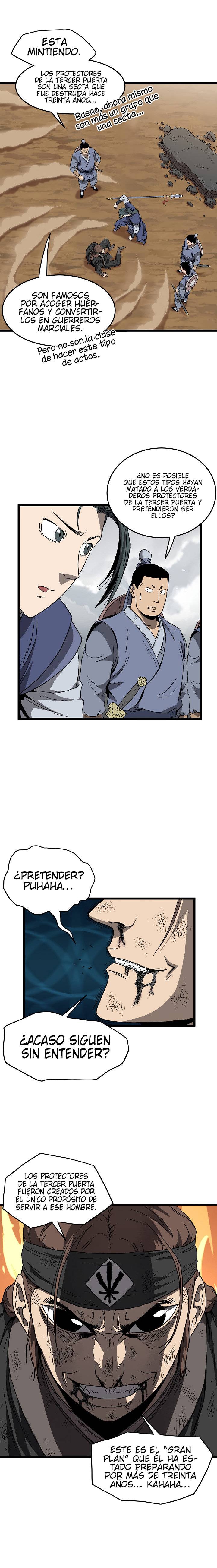 Read Murim Login (es) Manga Online