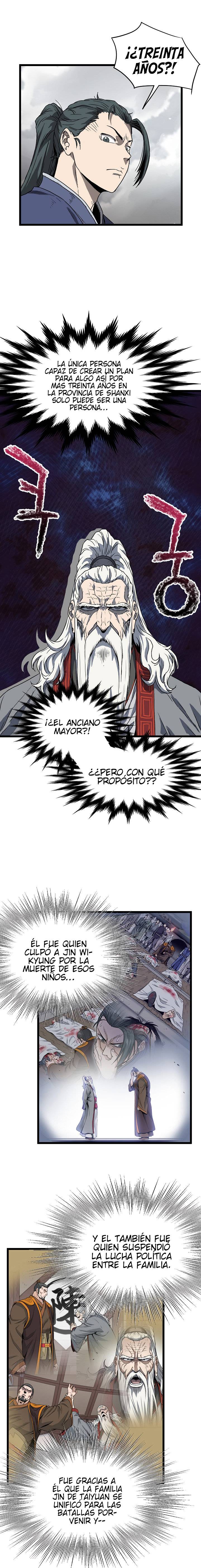 Read Murim Login (es) Manga Online