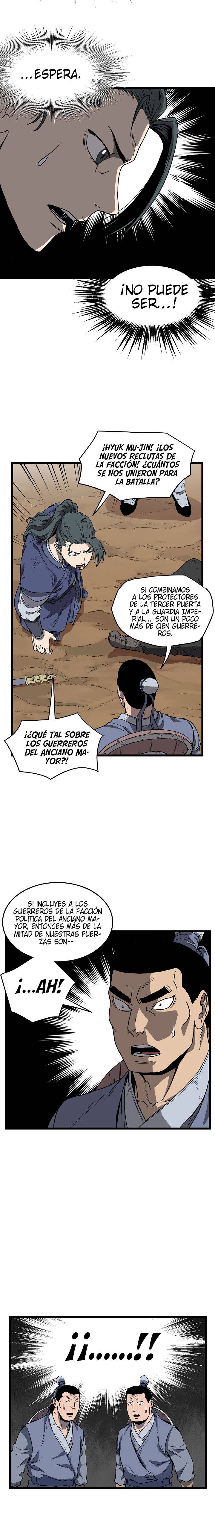 Read Murim Login (es) Manga Online