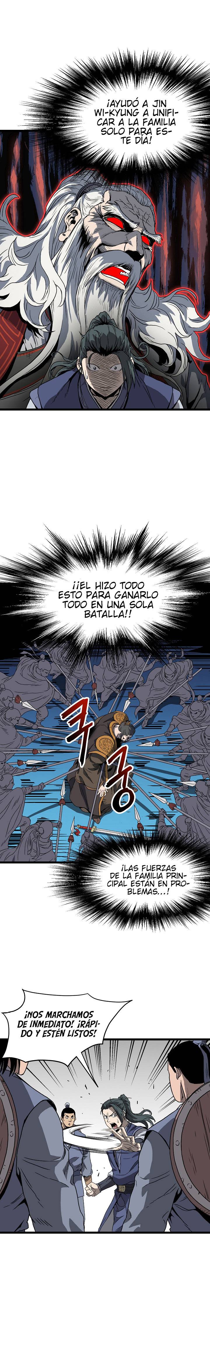 Read Murim Login (es) Manga Online