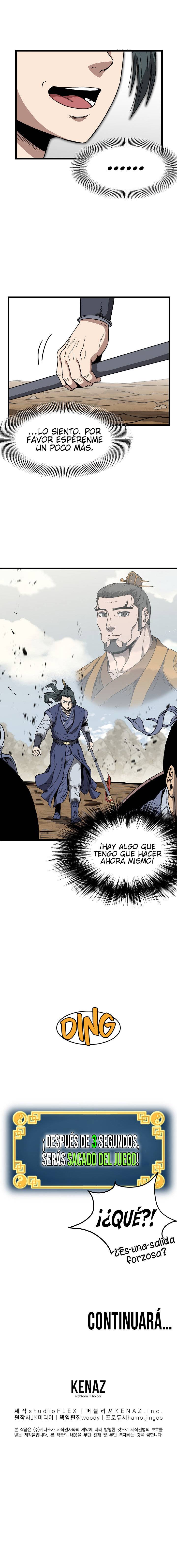 Read Murim Login (es) Manga Online