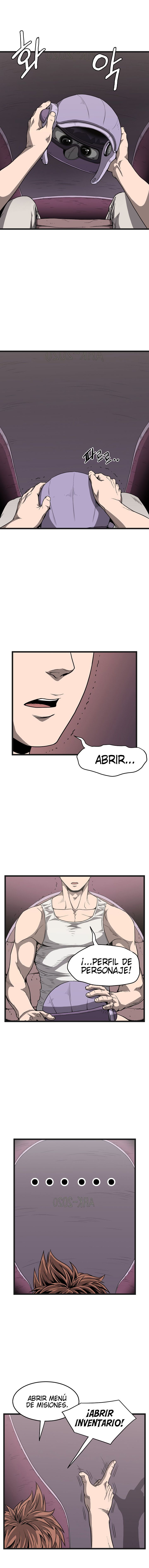 Read Murim Login (es) Manga Online