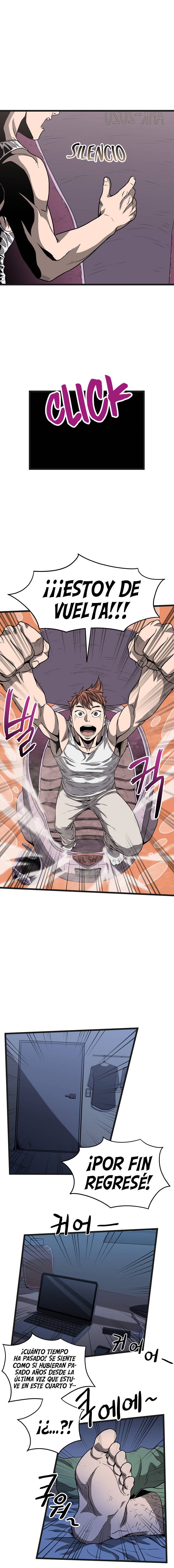 Read Murim Login (es) Manga Online