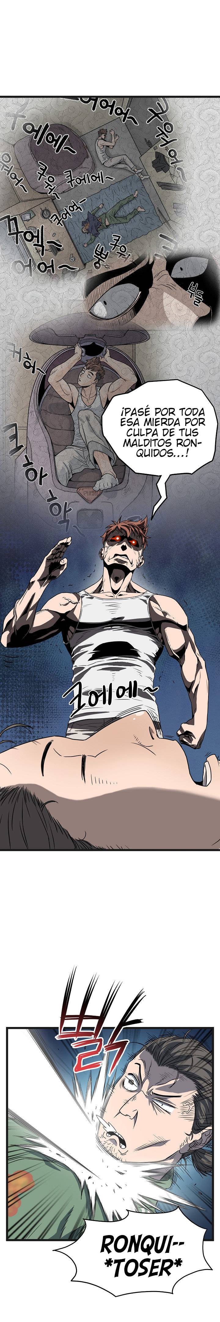 Read Murim Login (es) Manga Online