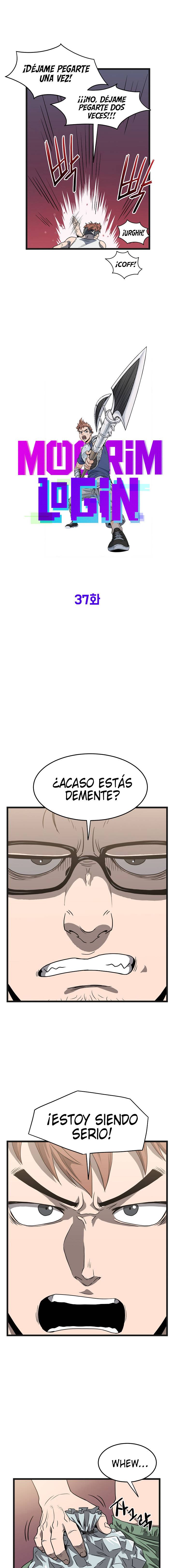 Read Murim Login (es) Manga Online