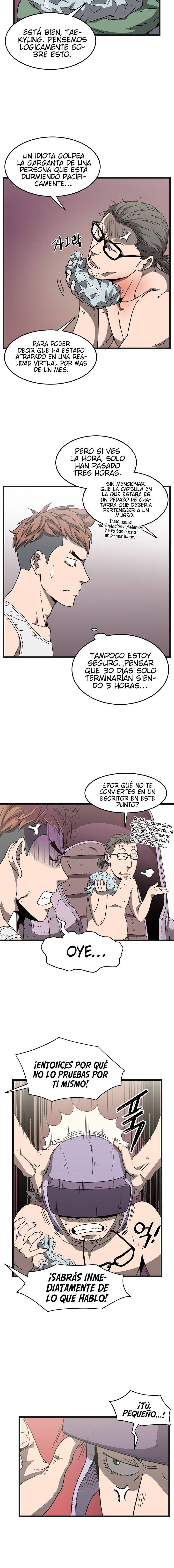 Read Murim Login (es) Manga Online