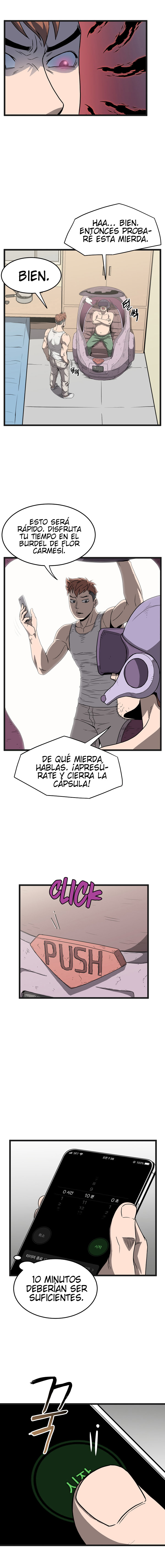 Read Murim Login (es) Manga Online