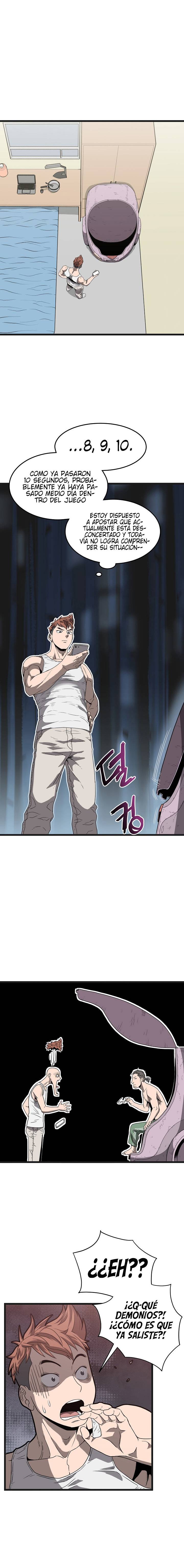 Read Murim Login (es) Manga Online