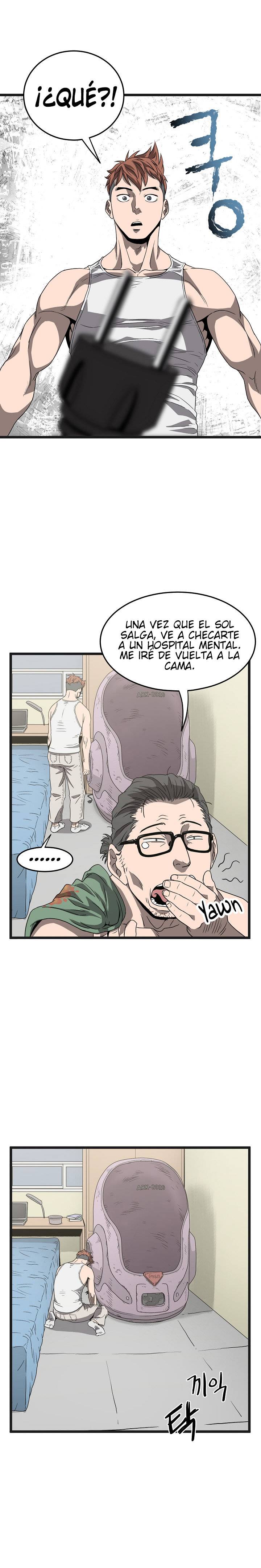 Read Murim Login (es) Manga Online