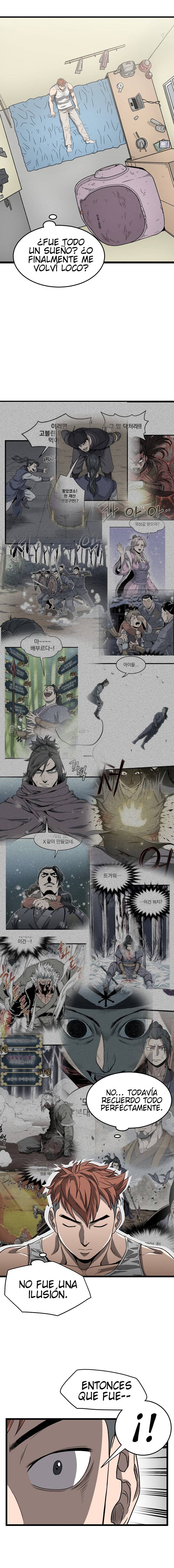 Read Murim Login (es) Manga Online