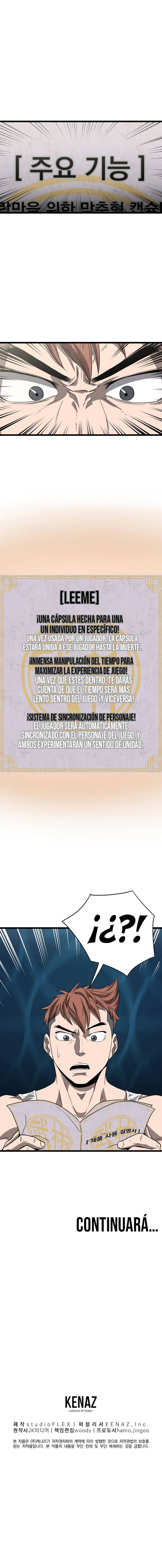 Read Murim Login (es) Manga Online