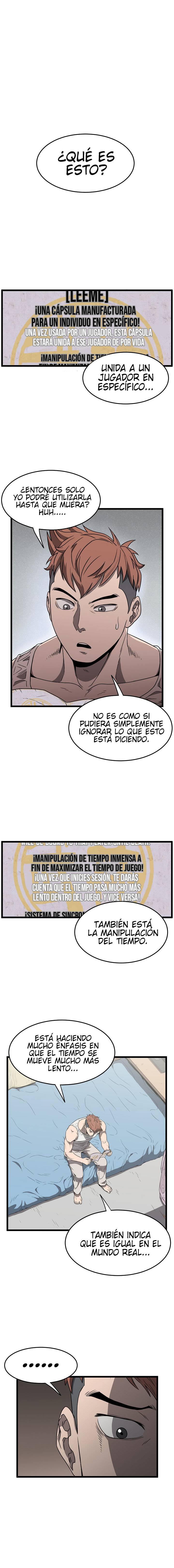 Read Murim Login (es) Manga Online