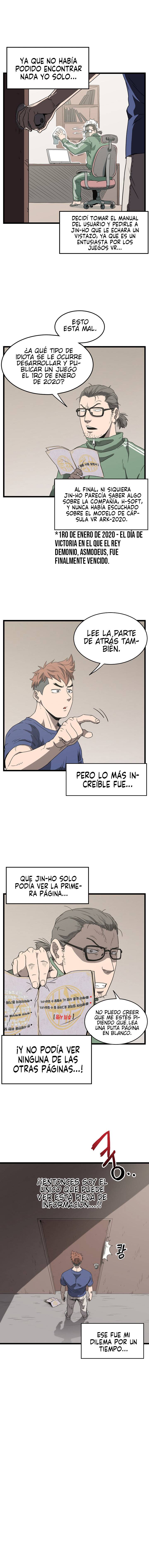 Read Murim Login (es) Manga Online