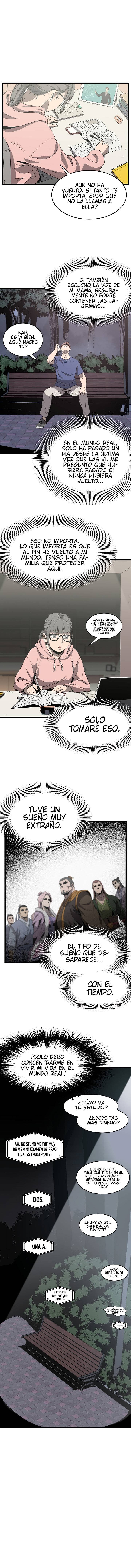 Read Murim Login (es) Manga Online