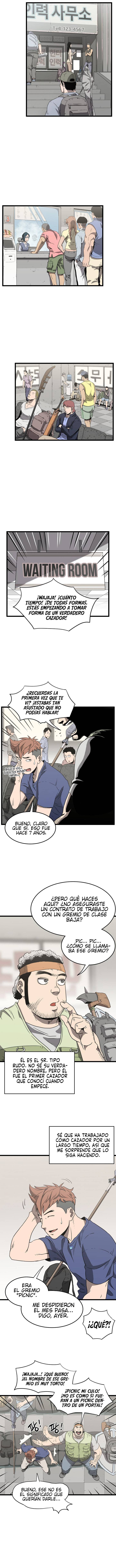 Read Murim Login (es) Manga Online