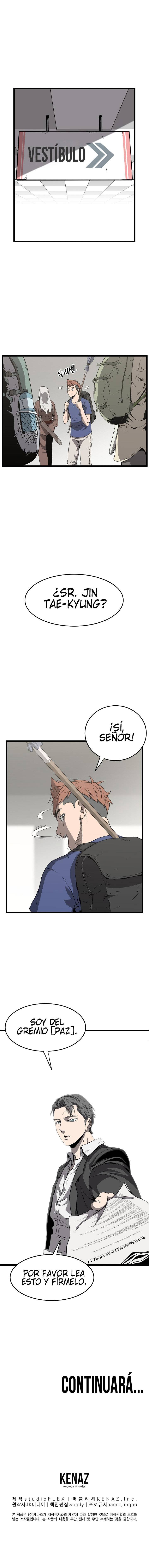 Read Murim Login (es) Manga Online