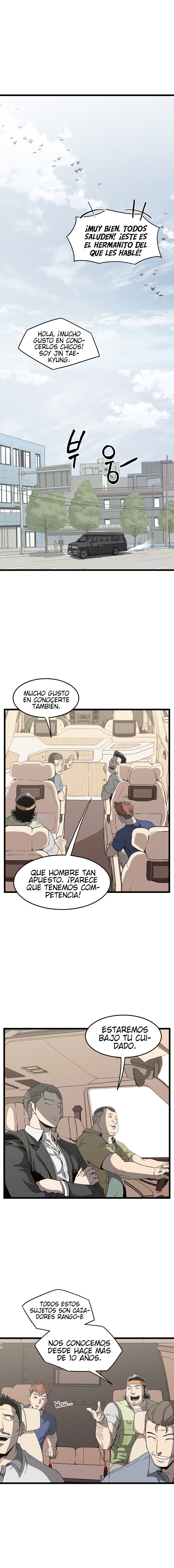 Read Murim Login (es) Manga Online