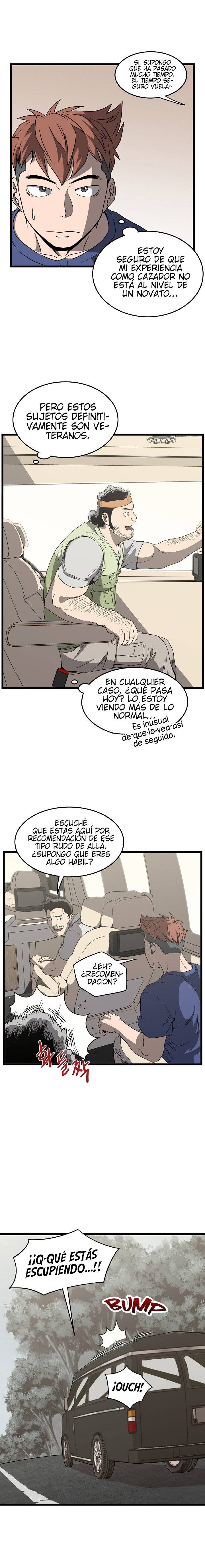 Read Murim Login (es) Manga Online