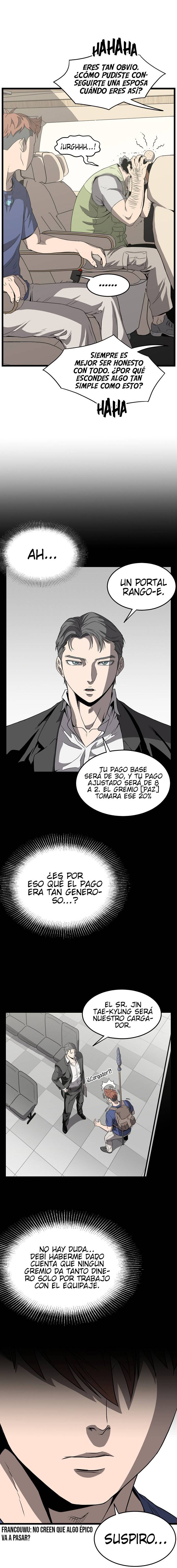 Read Murim Login (es) Manga Online