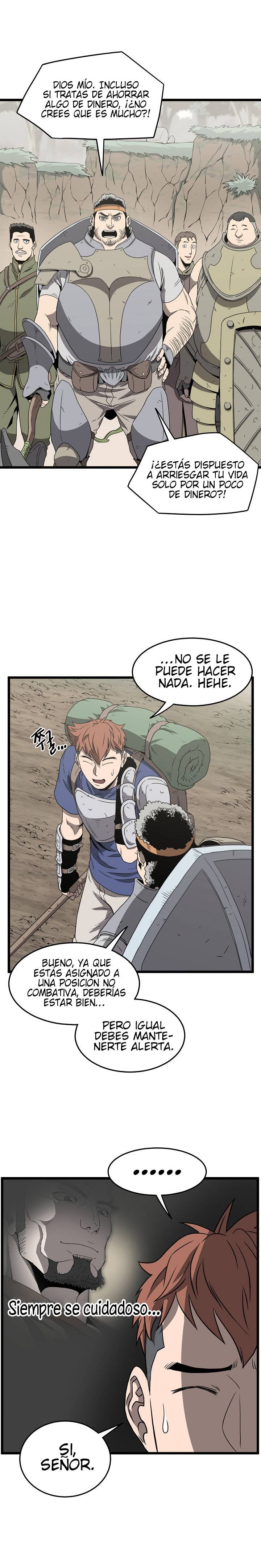 Read Murim Login (es) Manga Online