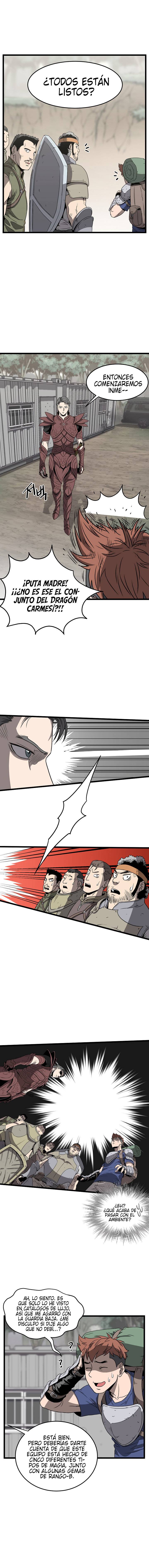 Read Murim Login (es) Manga Online