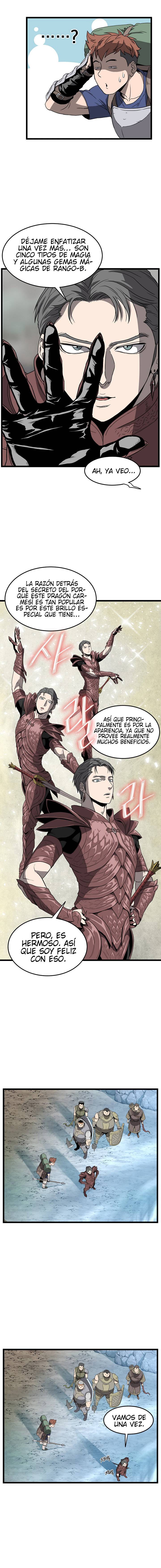 Read Murim Login (es) Manga Online