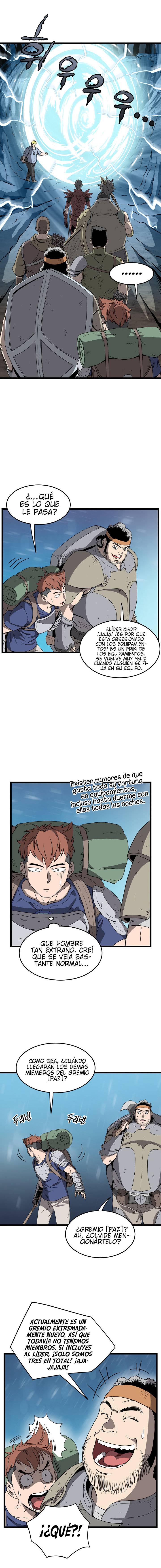 Read Murim Login (es) Manga Online