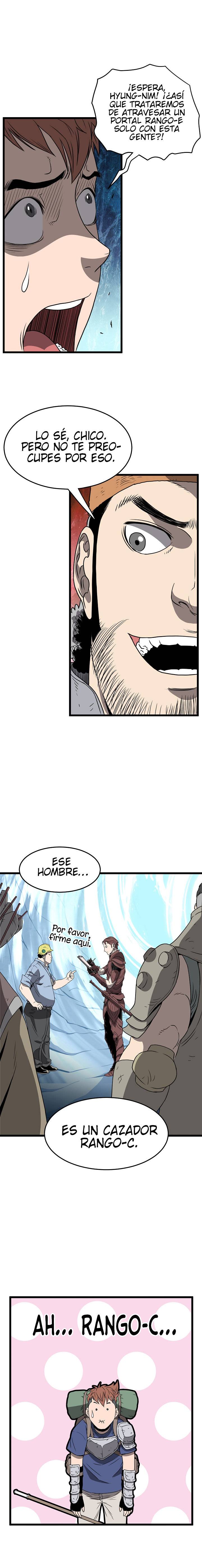 Read Murim Login (es) Manga Online