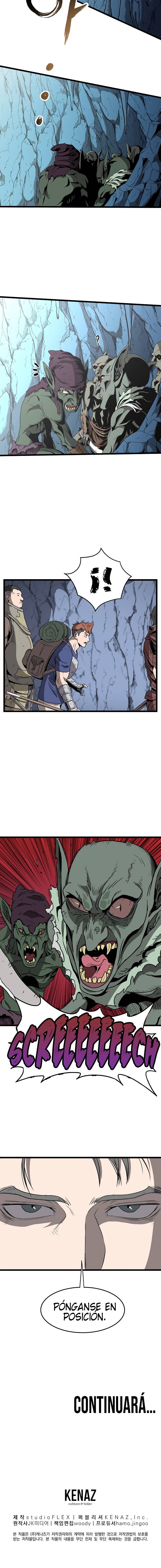 Read Murim Login (es) Manga Online