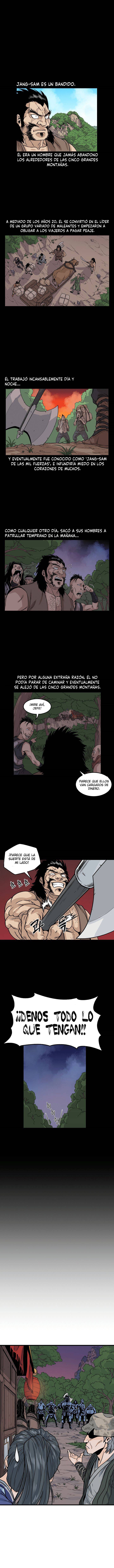 Read Murim Login (es) Manga Online