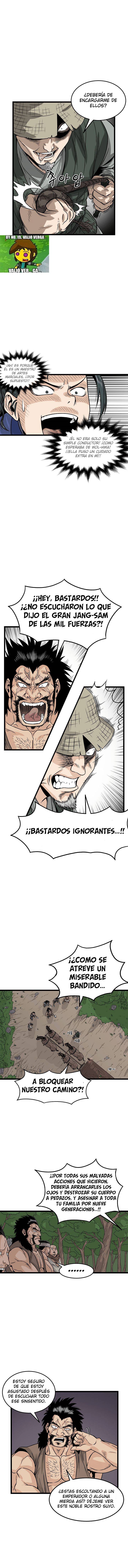 Read Murim Login (es) Manga Online