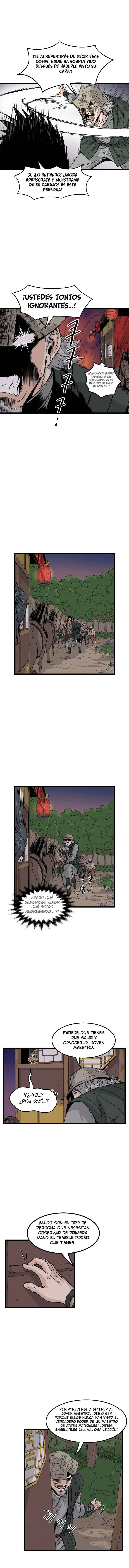 Read Murim Login (es) Manga Online