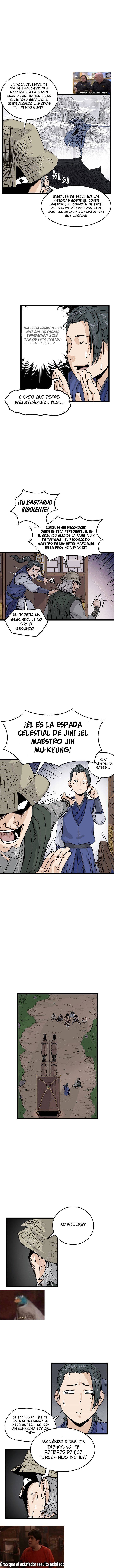 Read Murim Login (es) Manga Online