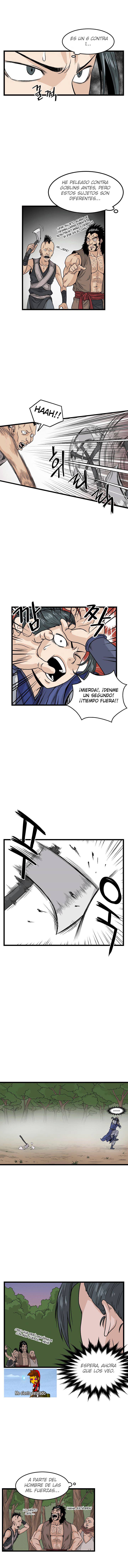 Read Murim Login (es) Manga Online