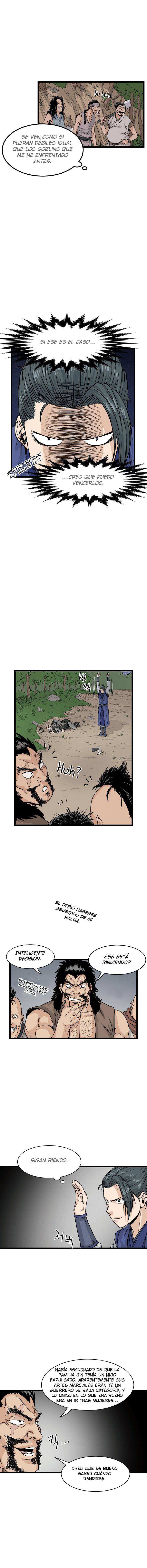 Read Murim Login (es) Manga Online