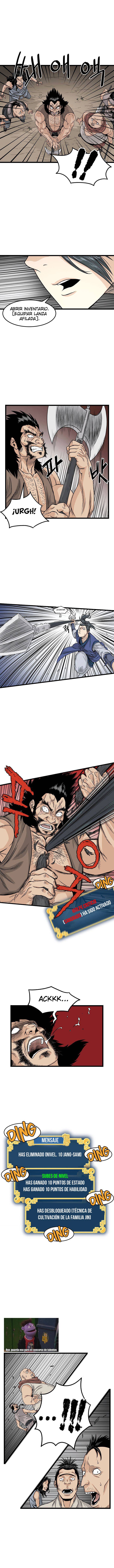 Read Murim Login (es) Manga Online