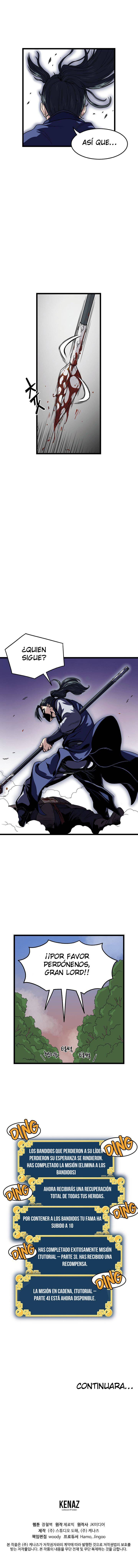 Read Murim Login (es) Manga Online