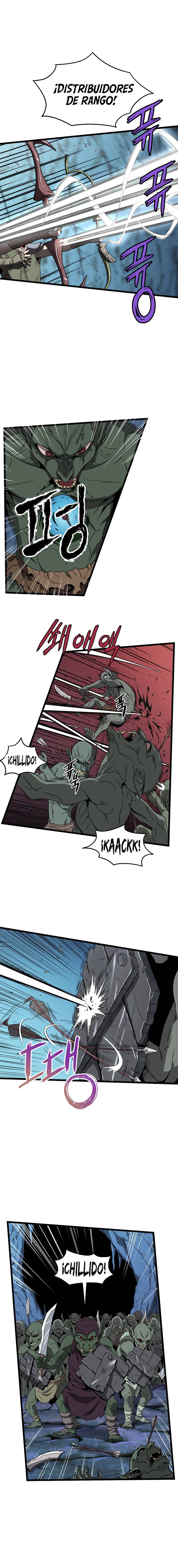 Read Murim Login (es) Manga Online