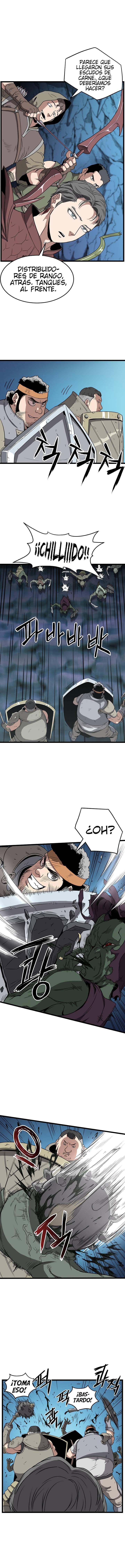 Read Murim Login (es) Manga Online