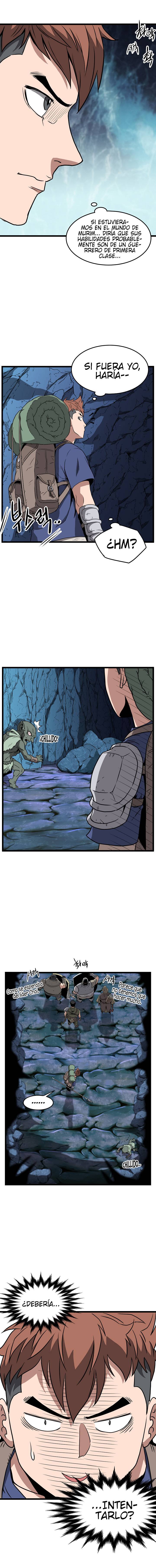 Read Murim Login (es) Manga Online