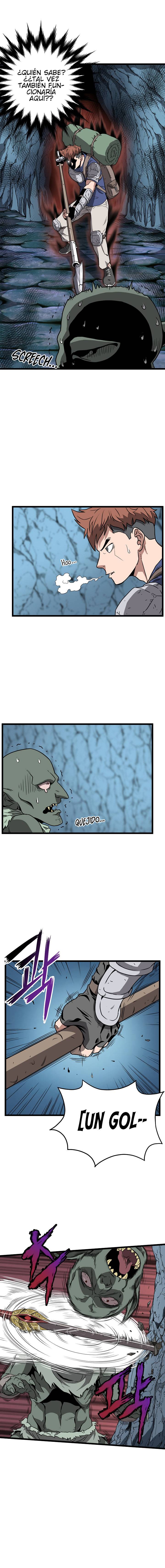 Read Murim Login (es) Manga Online