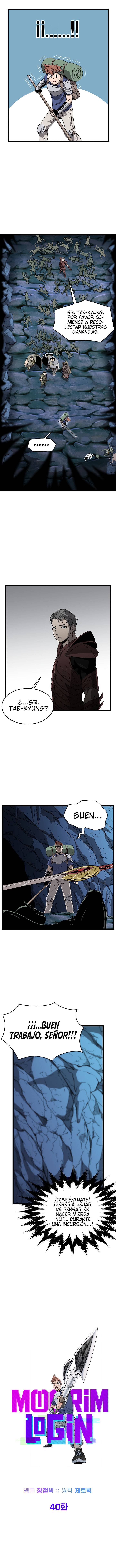 Read Murim Login (es) Manga Online