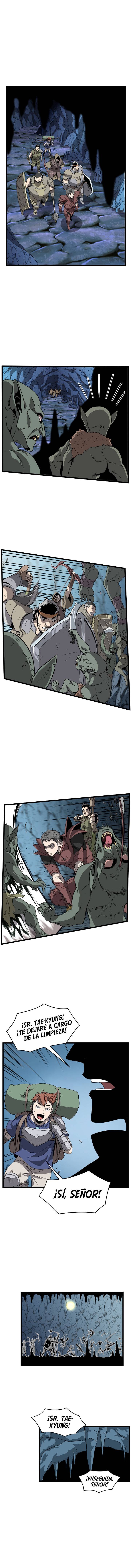 Read Murim Login (es) Manga Online