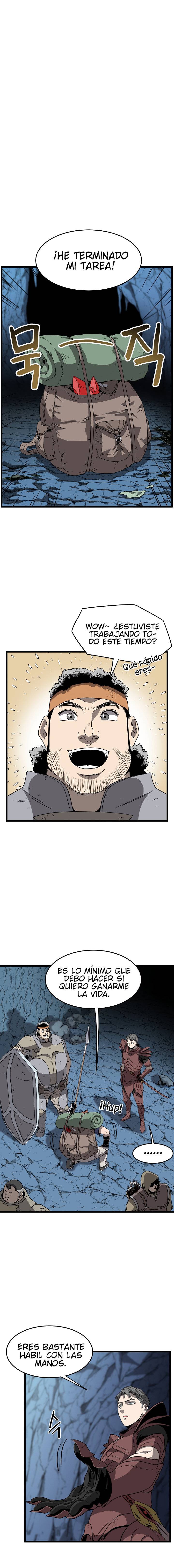 Read Murim Login (es) Manga Online